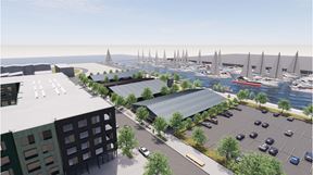 Port of Everett - Retail Building