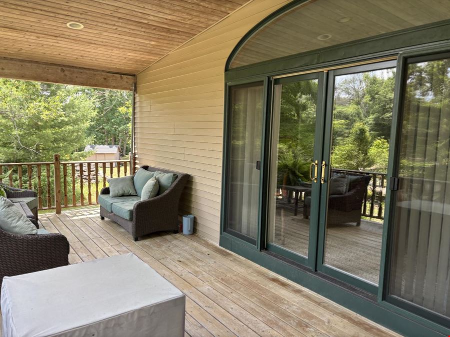 Ivan's Campground & Cabins 