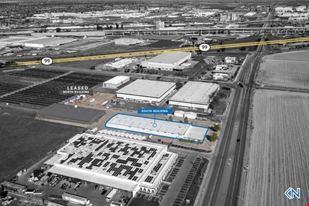 Preview of Industrial space for Rent at 1314 E. North Avenue