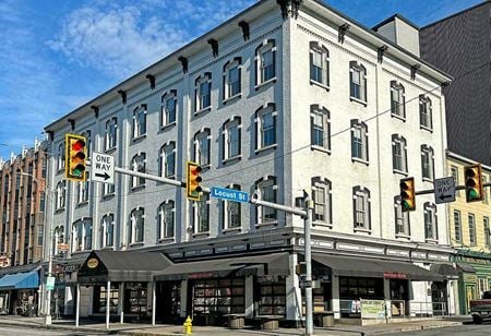 Preview of Retail space for Rent at 200 Locust Street