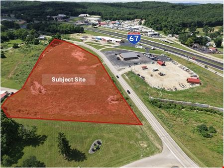Preview of VacantLand space for Sale at Flat River Road