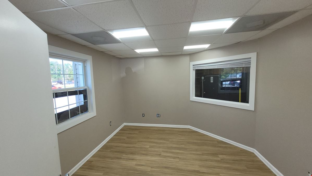Prime Retail-Service Space Space for Church Use