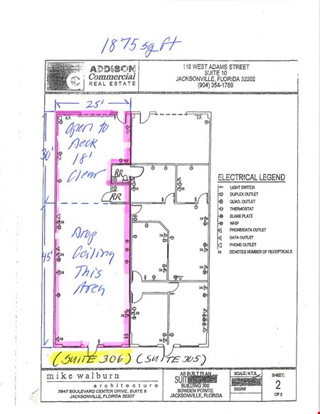 Preview of Retail space for Sale at 5730 Bowden Road