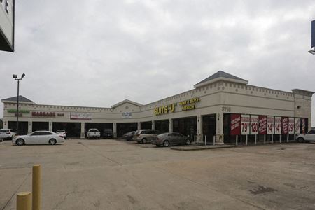 Preview of Retail space for Rent at 3711-3715 Hwy 6 South