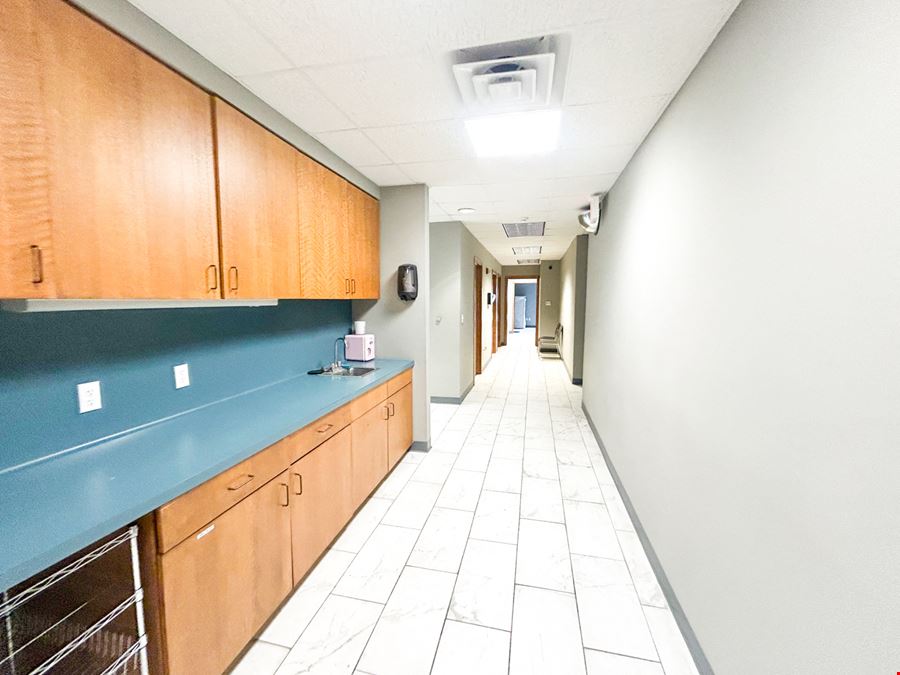 Multi-Tenant Office Investment on Sherwood Forest Boulevard
