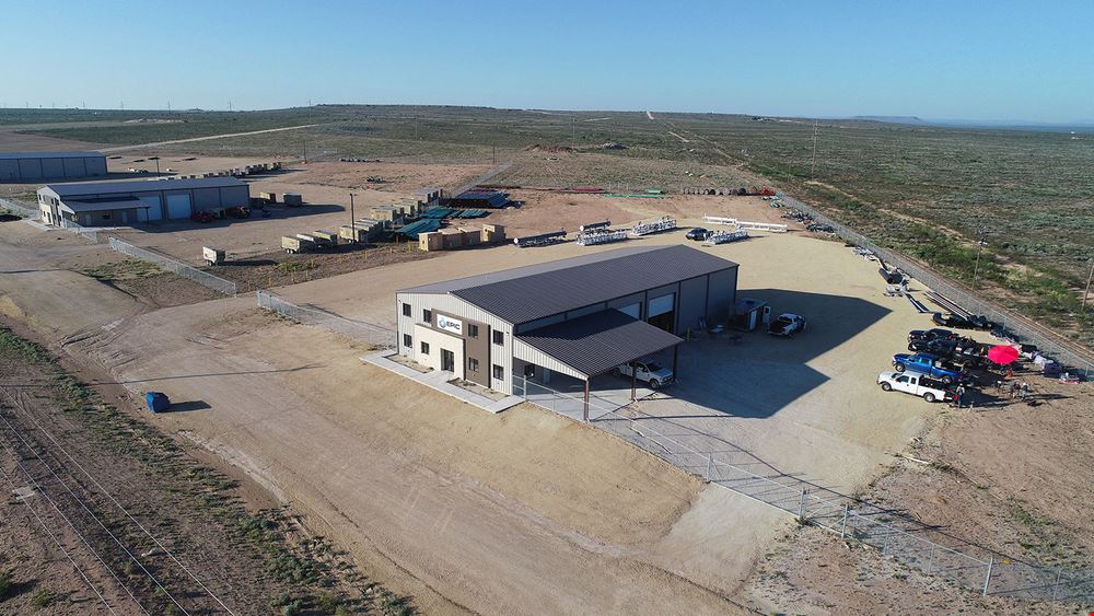 Southern Basin Industrial Park - US Hwy 285 Frontage!