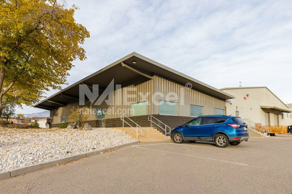 444 Industrial Rd