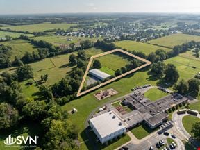 9,600 SF Flex Space For Sale