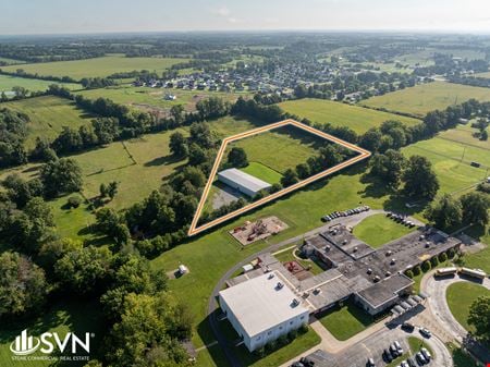 Preview of Industrial space for Sale at 106 West Meigs Lane