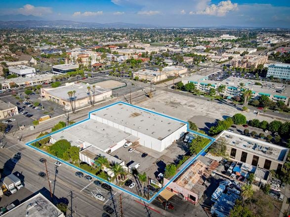 Preview of Industrial space for Sale at 11400 Downey Ave