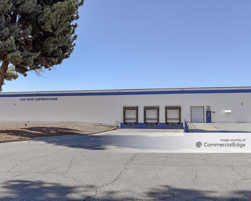 700 East Continental Avenue