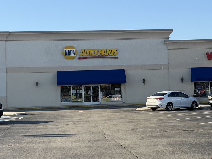 Cumberland Plaza