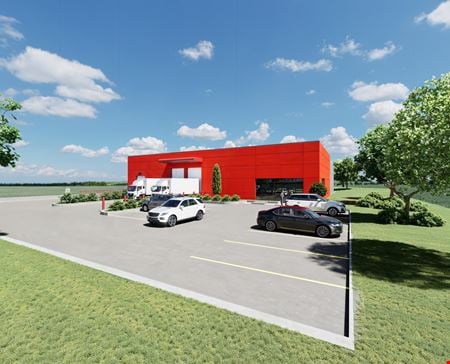 Preview of Industrial space for Rent at 2251 Hardwood Circle Lot 6