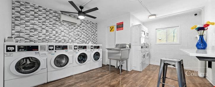 Garden Style Multifamily Community for Sale in Central Pheonix
