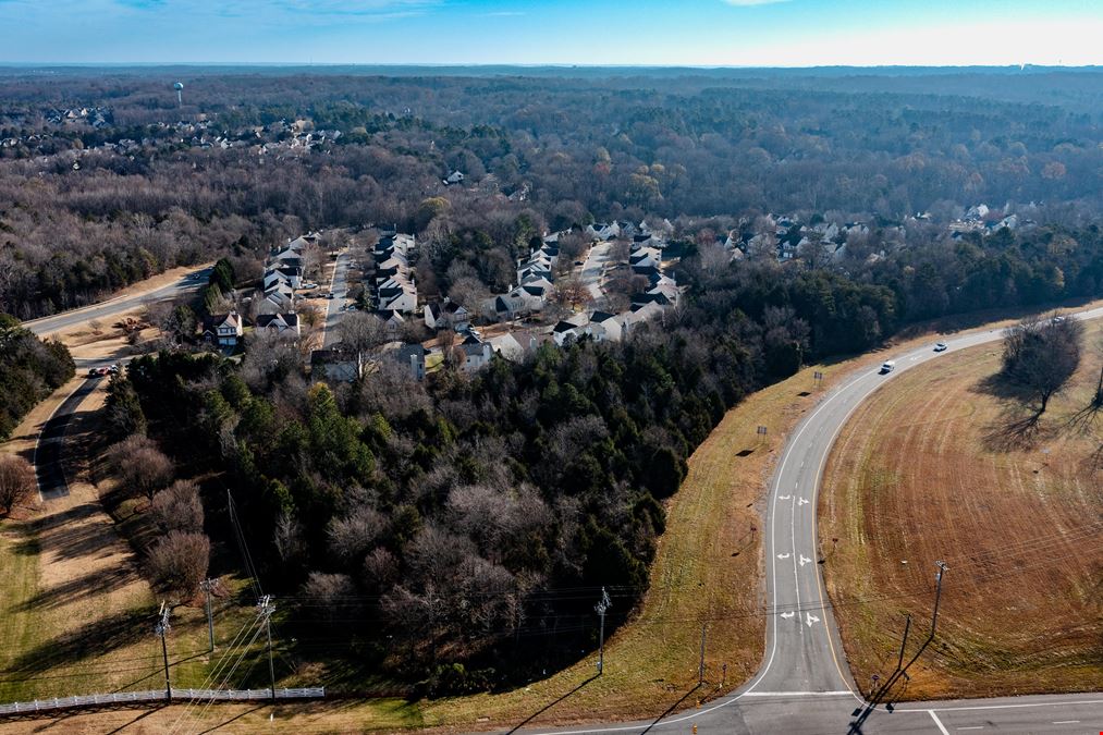 Reedy Creek Rd