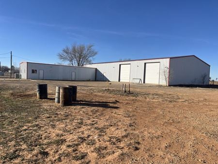 Preview of Industrial space for Rent at 11603 N FM 2528