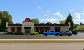 6135 Transit Rd - 6,298+/- SF EXISTING RESTAURANT FOR SALE