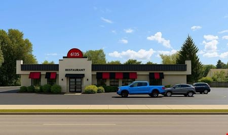 Preview of Retail space for Sale at 6135 Transit Rd