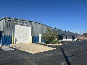 Net-Leased Corporate-Backed Distribution Facility