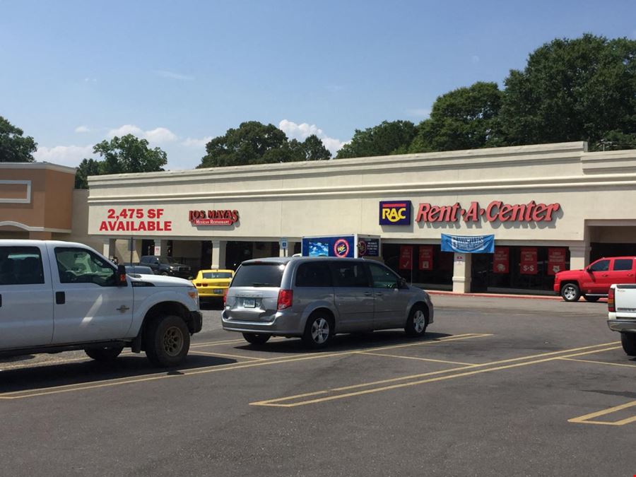 Midtown Shopping Center - Prattville, AL