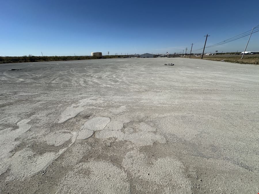 Industrial Outside Storage along I-20