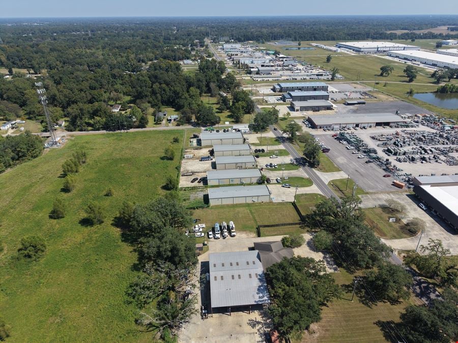 ±4,825 SF Industrial Facility For Sublease