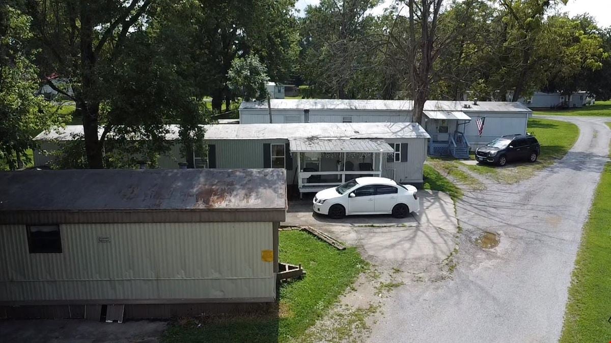 Trail Acres Mobile Home Park