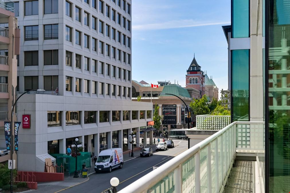 210 - 730 View St