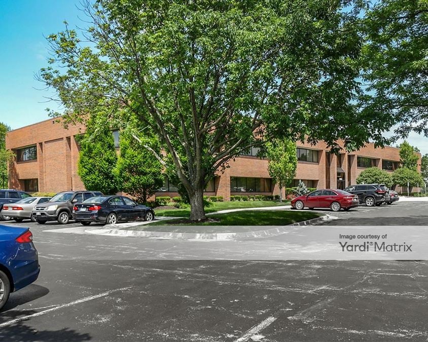 College Oaks Office Park - Building D