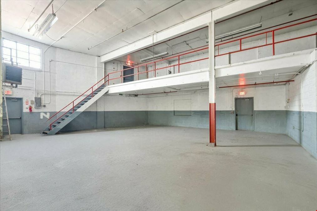 12,000 SF Industrial Facility on 0.74 Acres | Central Hackensack Location