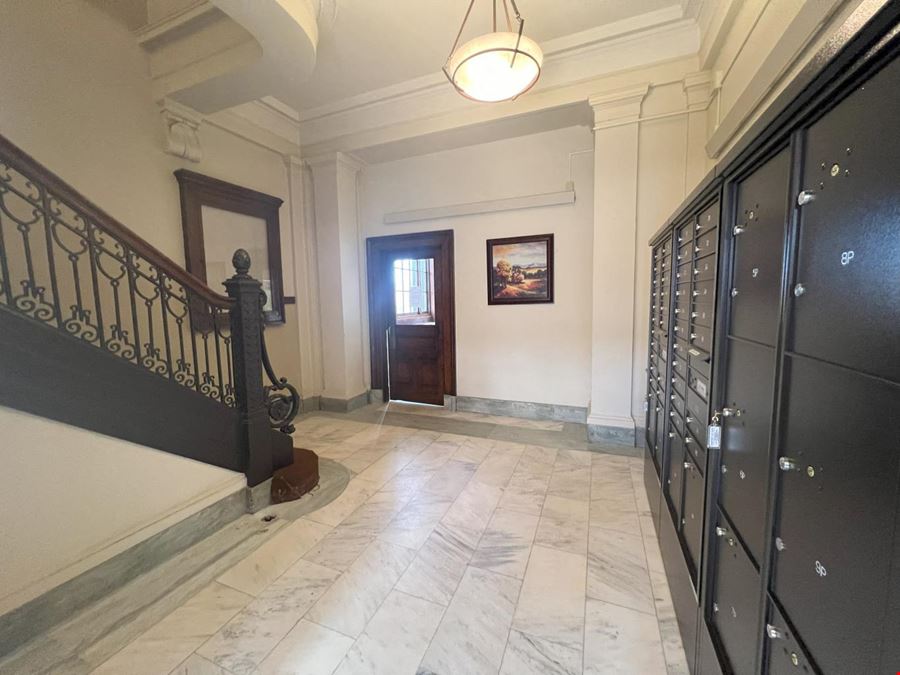 Downtown Historic Office Suites