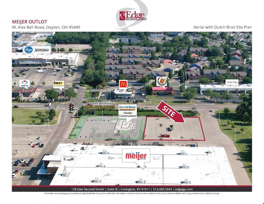 MEIJER OUTLOT
