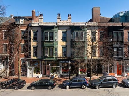 Preview of Multi-Family space for Sale at Boston Multifamily Portfolio
