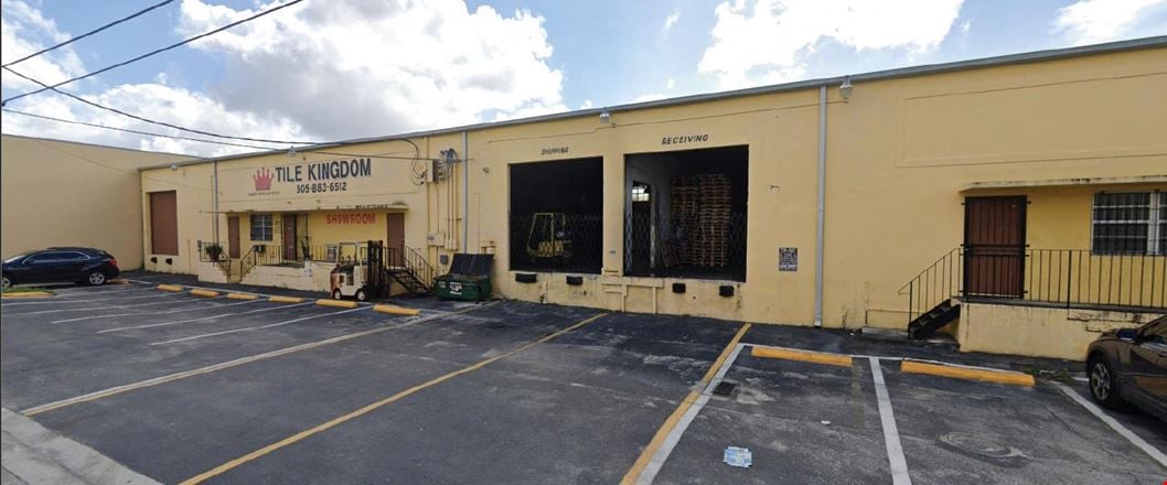 Preview of Industrial space for Rent at 270 WEST 22ND STREET