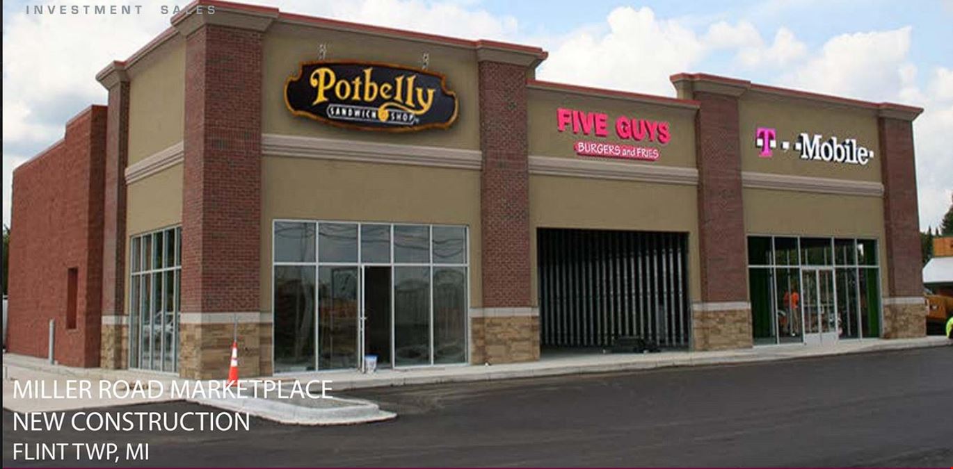 Miller Road Marketplace