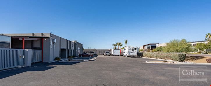 Freestanding Industrial Warehouse for Lease in Scottsdale