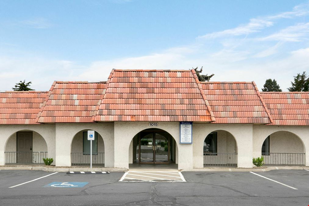 West Yakima Dental Office