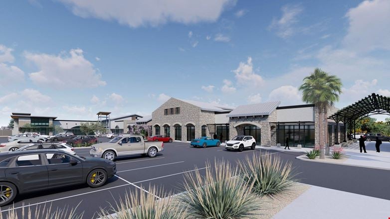 Preview of Other space for Rent at SEC Village Street & Sunrise Lane