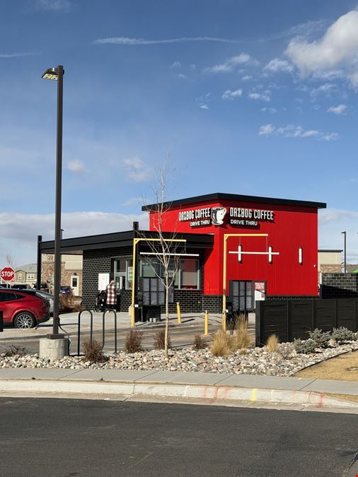 Retail Building For Lease