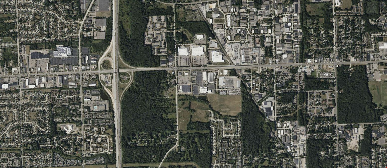 4 Acre Industrial Outdoor Storage Yard