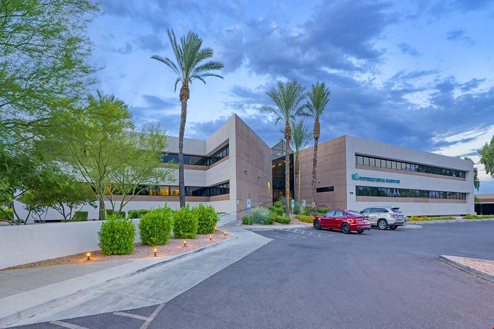 Desert Mountain Medical Plaza