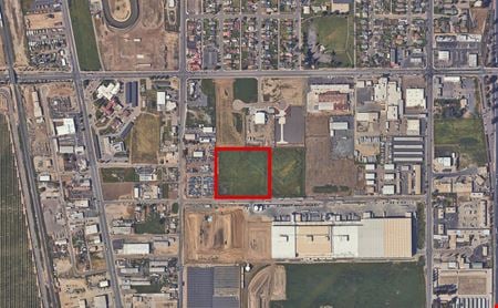 Preview of commercial space at Lot 7 Tulare Business Park
