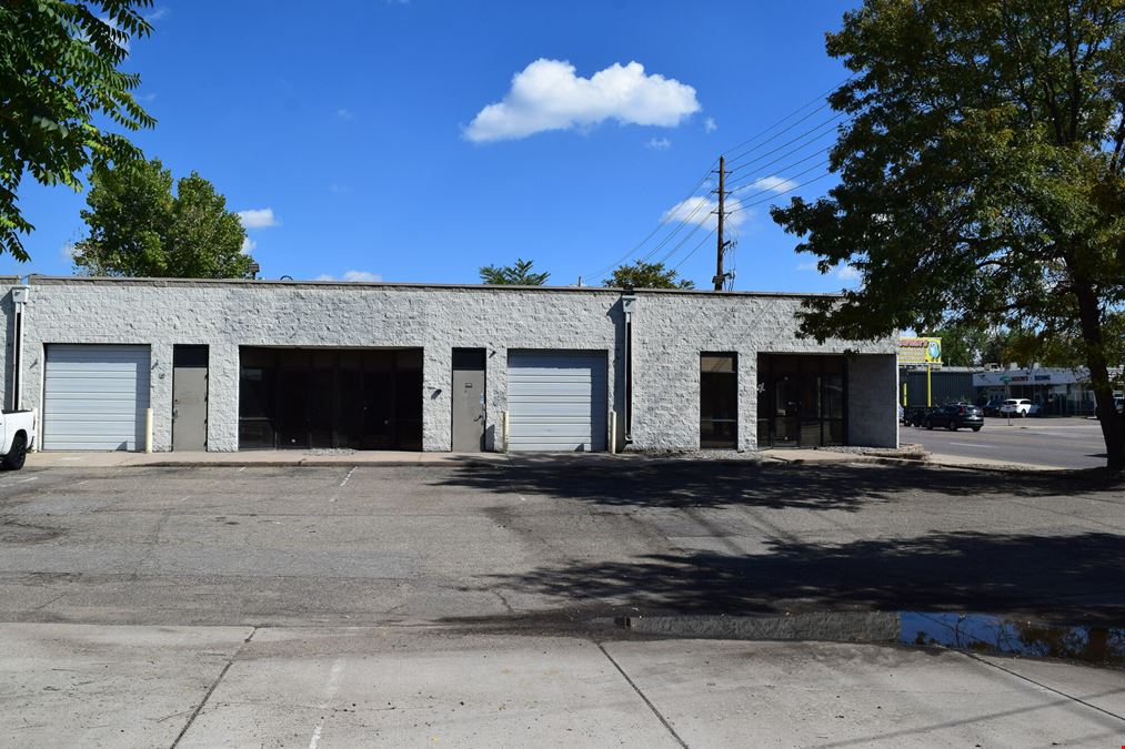 Affordable office/warehouse units for lease