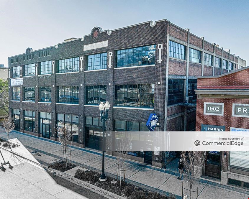 Thorstensen Building