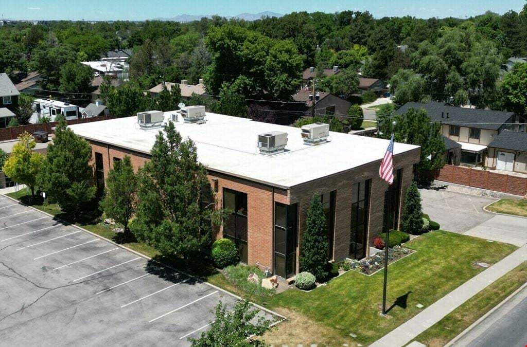 Robert J DeBry Office Building