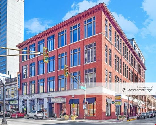 Preview of Office space for Rent at 919 South Harrison Street