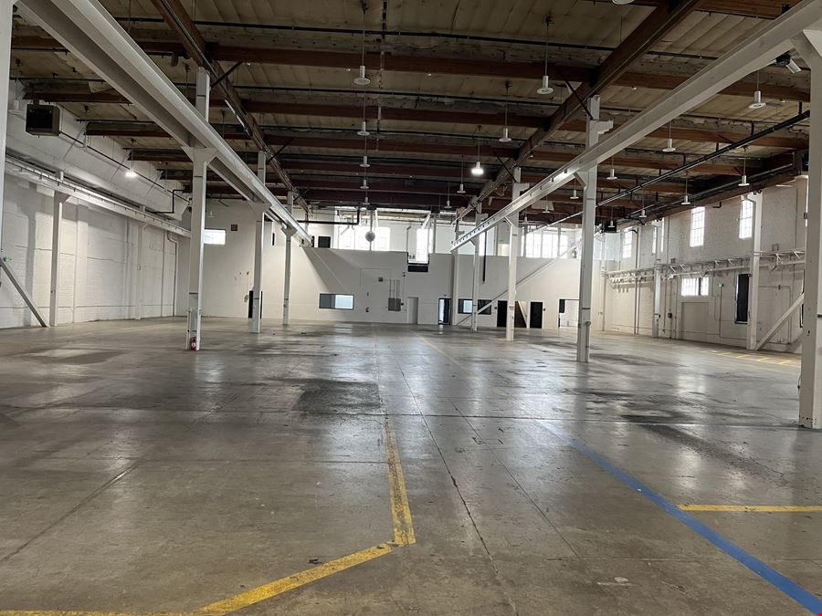 Unique Warehouse Opportunity