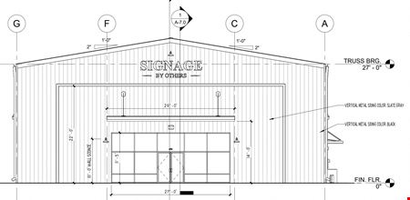 Preview of Industrial space for Rent at 470 Old Greenville Rd