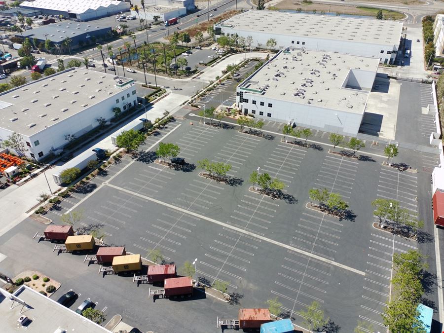Prologis South Bay Distribution Center