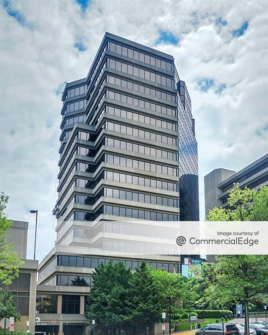 South Tower